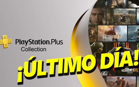 Hoy es el último día para obtener los juegos GRATIS de la PS Plus Collection