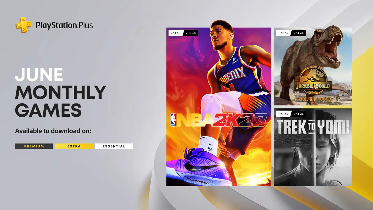 ps plus junio