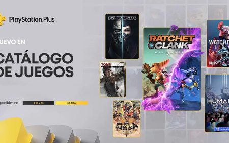 Ratchet & Clank Rift Apart, Humanity y más se suman a PS Plus Extra y Deluxe