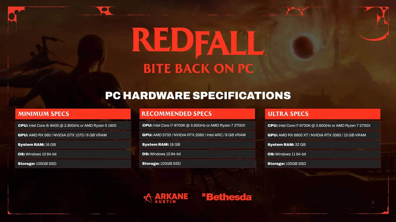 redfall pc