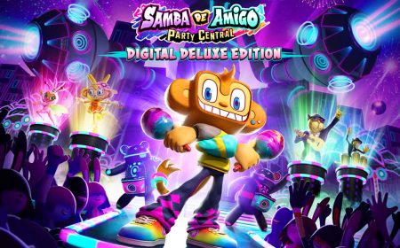 Samba de Amigo Party Central ya tiene fecha de salida