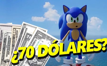 SEGA podría subir los precios de sus juegos a 70 dólares
