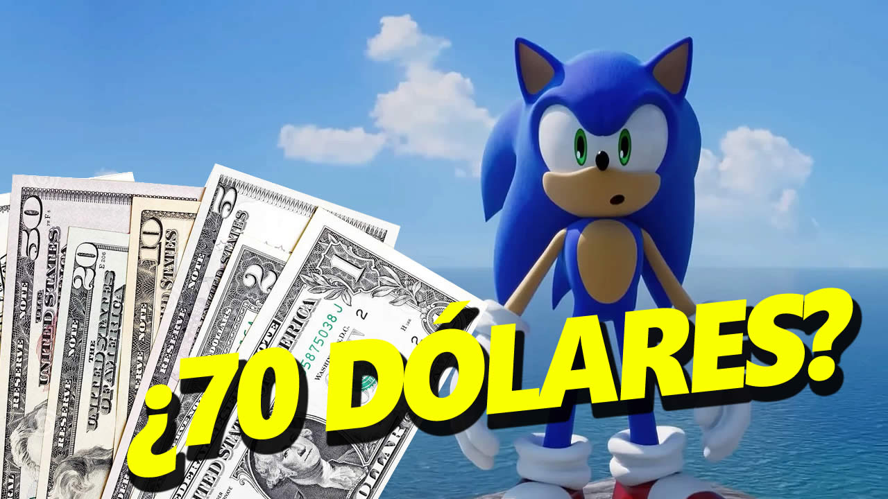SEGA podría subir los precios de sus juegos a 70 dólares