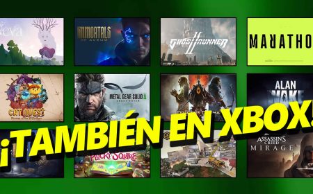 Microsoft aclara cuáles juegos del showcase de PlayStation también saldrán en Xbox