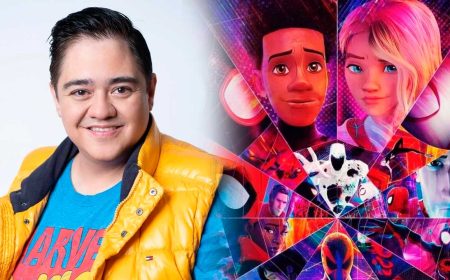 ‘Lalo’ Garza ironiza con el doblaje de Spider-Man: «Tengo Tiktok y soy actor ¿no les sirvo?»