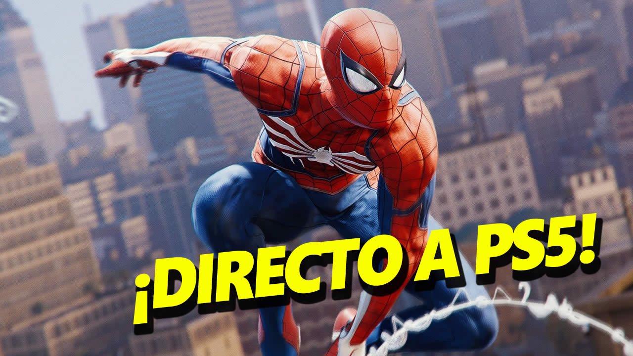 spider-man remastered