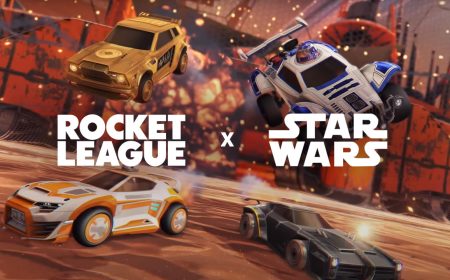R2-D2, C-3PO y más droids llegan a Rocket League por el Día de Star Wars