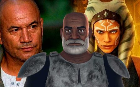 Star Wars: Temuera Morrison estaría en ‘Ahsoka’ interpretando al Capitán Rex