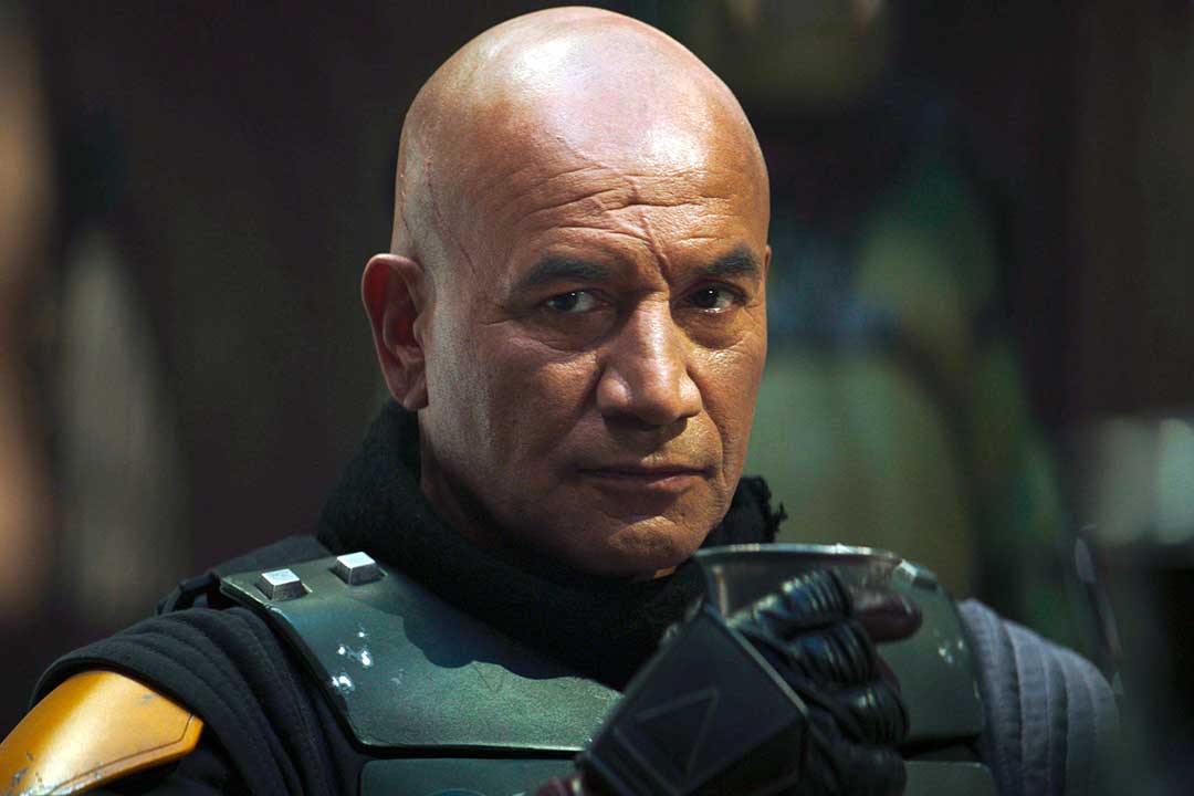 Temuera Morrison