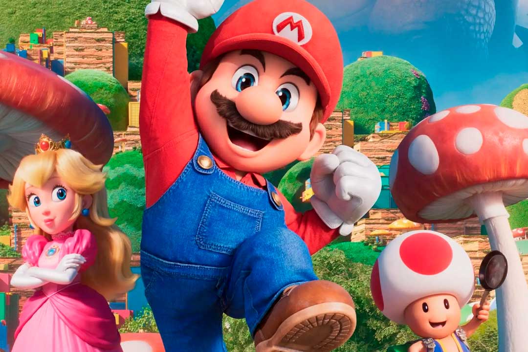Super Mario Bros. 