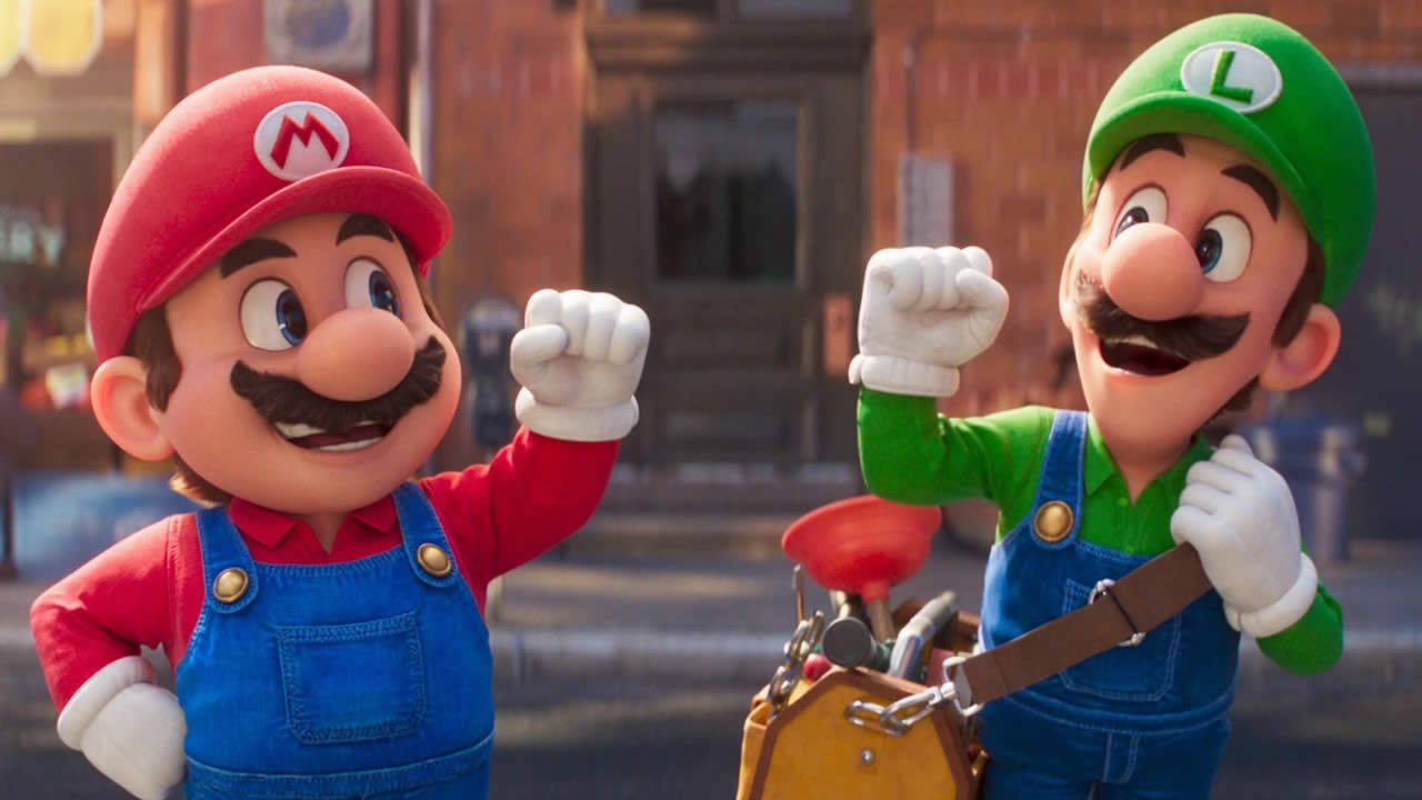 super mario pelicula digital