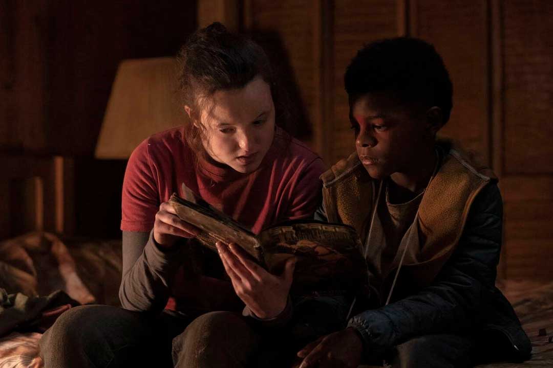 The Last of Us 