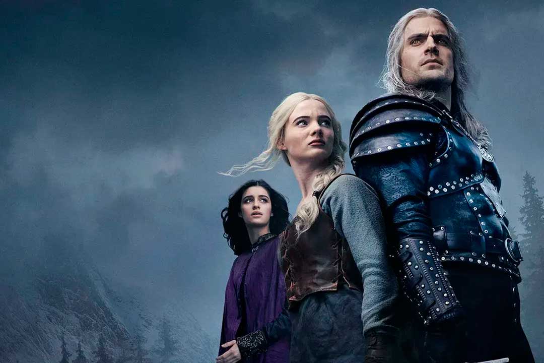 The Witcher