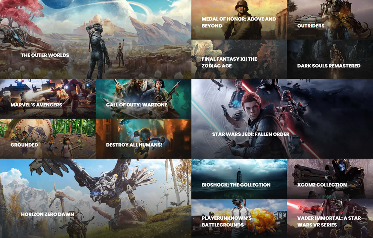 virtuos juegos