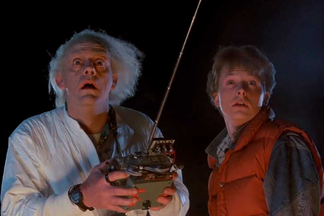Volver al Futuro