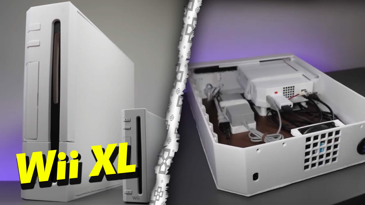 wii xl