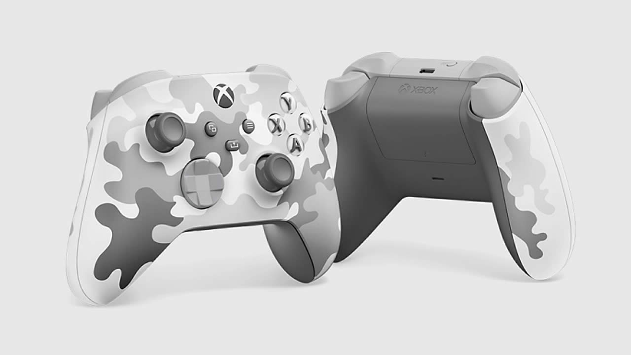 xbox control artico
