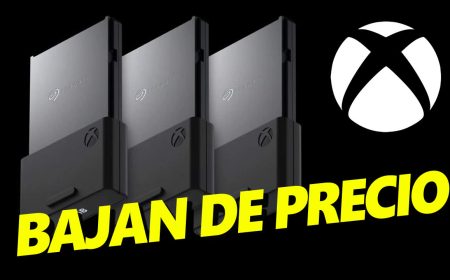 Seagate baja el precio de las expansiones de memoria para Xbox Series X/S