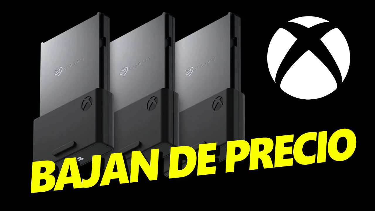 xbox memoria ssd