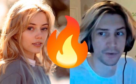 xQc critica a equipo esports por actriz de ‘Stranger Things’: «Hay otras que lo merecen»