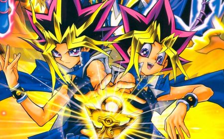 Hombre pagó para que una mujer jugara con él Yu-Gi-Oh!