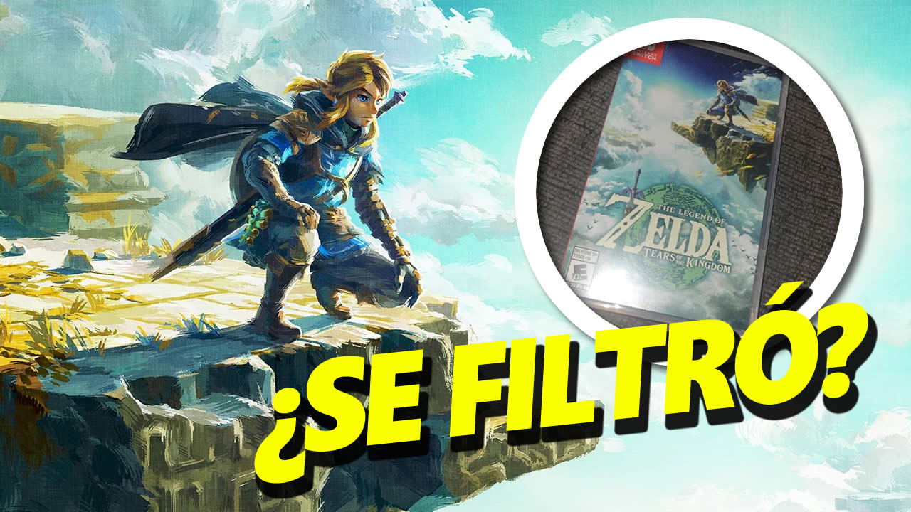 zelda filtro