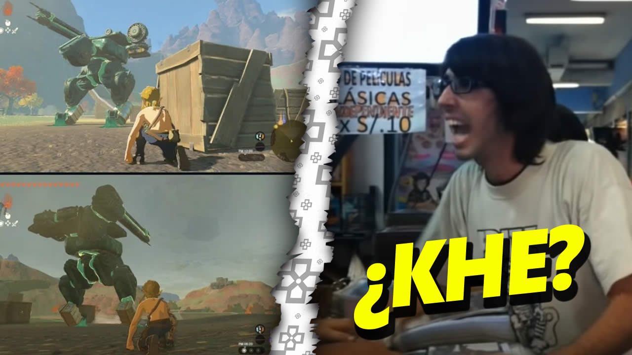 zelda metal gear