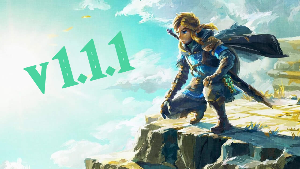 zelda parche