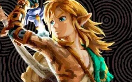 Streamer es baneada por transmitir impresiones de prensa de Zelda Tears of the Kingdom