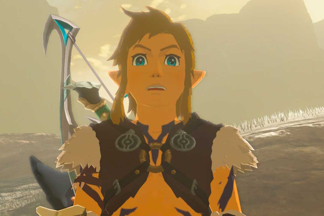 Zelda Tears of the Kingdom 