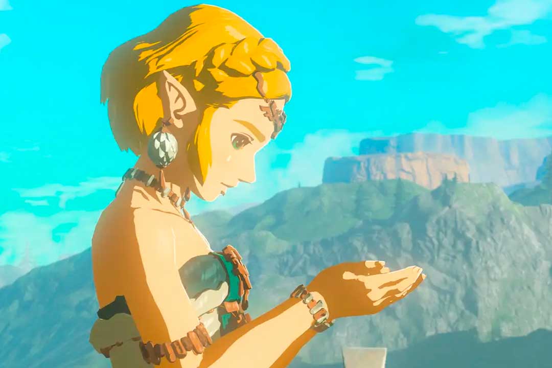 Zelda Tears of the Kingdom 