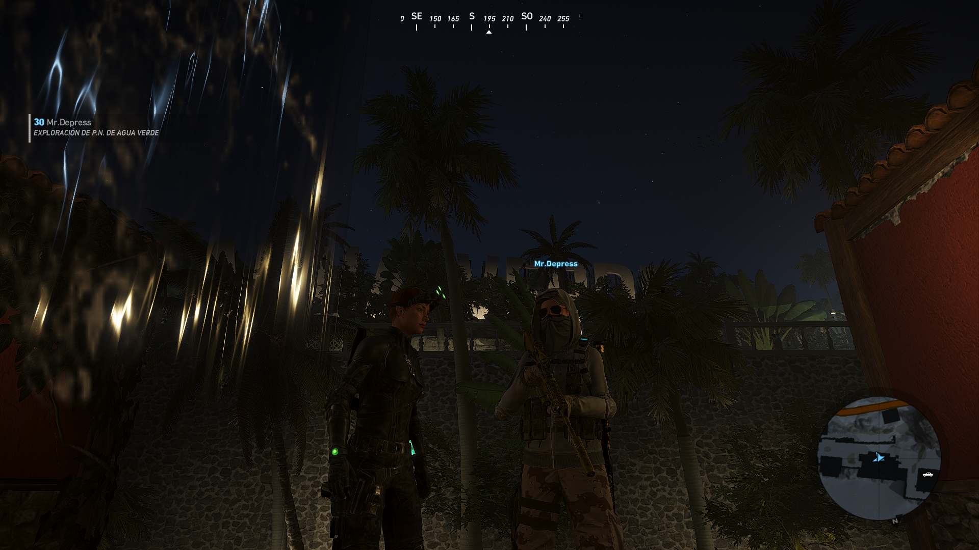 Ghost Recon Wildlands 