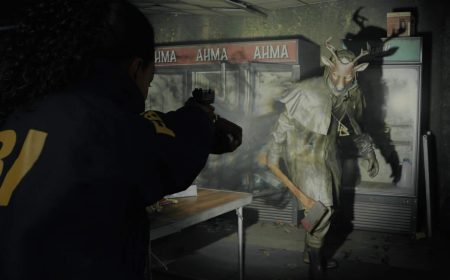 Alan Wake 2 mostró su primer gameplay en el Summer Game Fest