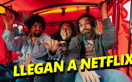 ¡Asu Mare! Los amigos llega a Netflix este 2 de junio