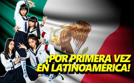 Atarashii Gakko, grupo de J-Pop, visitarán México por primera vez para un festival