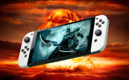 Sin miedo a que se queme tu Switch: Batman Arkham Trilogy llegará este año