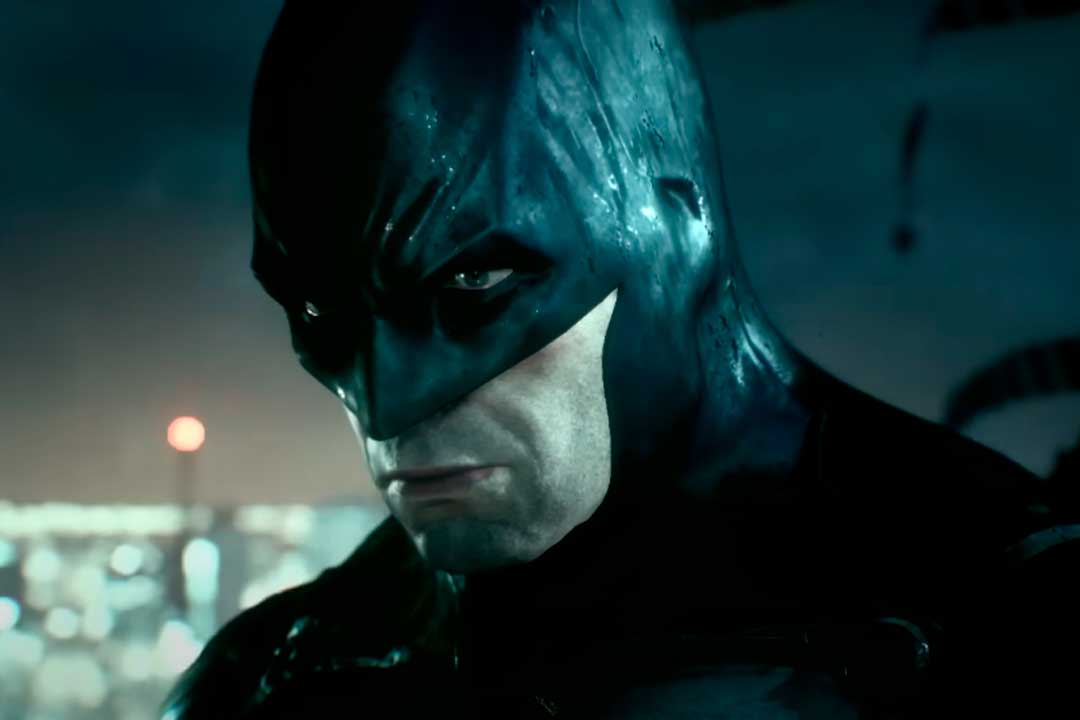 Batman Arkham Trilogy