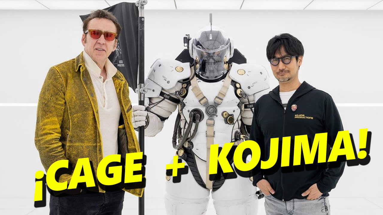 kojima nicholas cage
