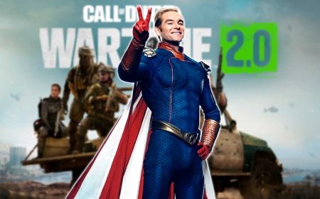 ¿Homelander en camino? The Boys tendrá colaboración con Call of Duty