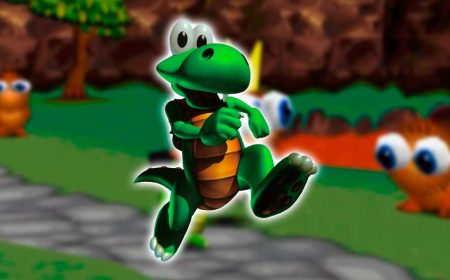 Se alista para volver: Croc tendrá una remasterización muy pronto