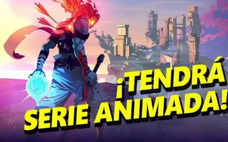 Dead Cells tendrá su propia serie animada