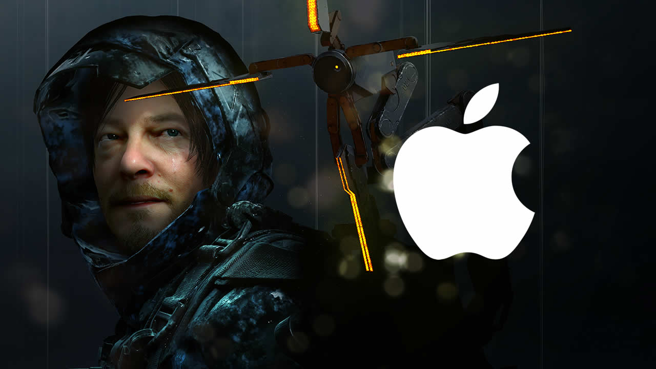 death stranding mac