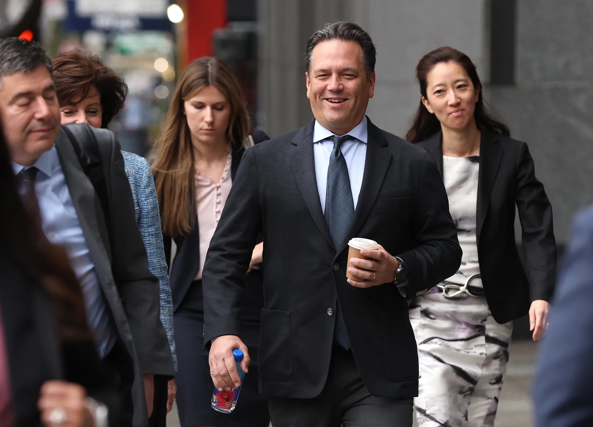 Phil Spencer