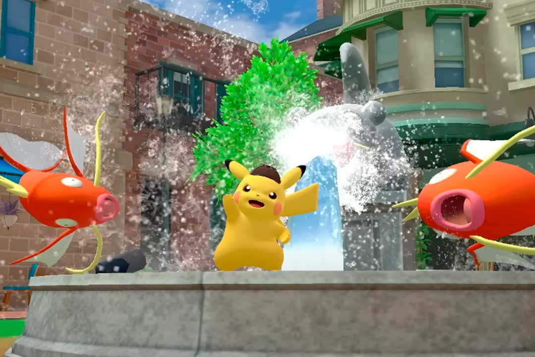 Detective Pikachu