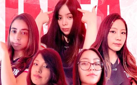 Dota 2: Infamous Astra, equipo femenino, clasificó a importante torneo internacional