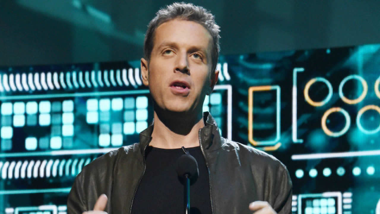 e3 geoff keighley