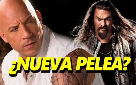 Vin Diesel estaría furioso con Jason Momoa y lo culparía de las malas críticas de ‘Fast X’