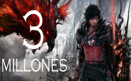 Final Fantasy XVI ya superó las 3 MILLONES de unidades vendidas
