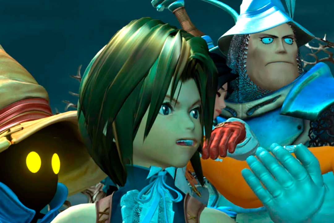 Final Fantasy 9