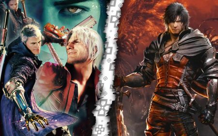 Diseñador de Devil May Cry metió mano en el combate de Final Fantasy XVI